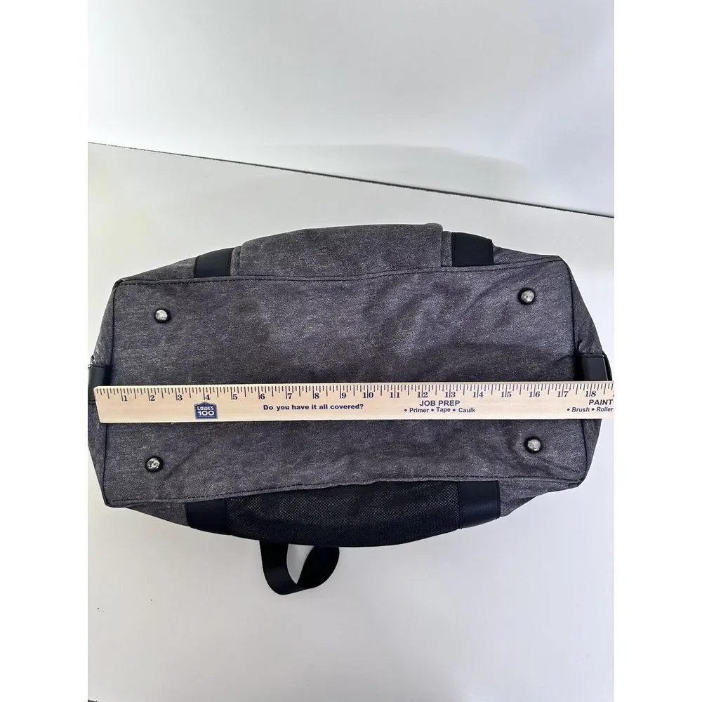 Fabletics‎ Gym Bag Beach Yoga Crossbody Tote Travel Duffel Workout Pilates